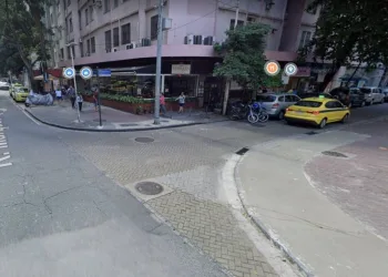 Morador de rua é baleado no Rio de Janeiro