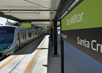 Empresa que controla Supervia desiste da concessão para operar trens do Rio