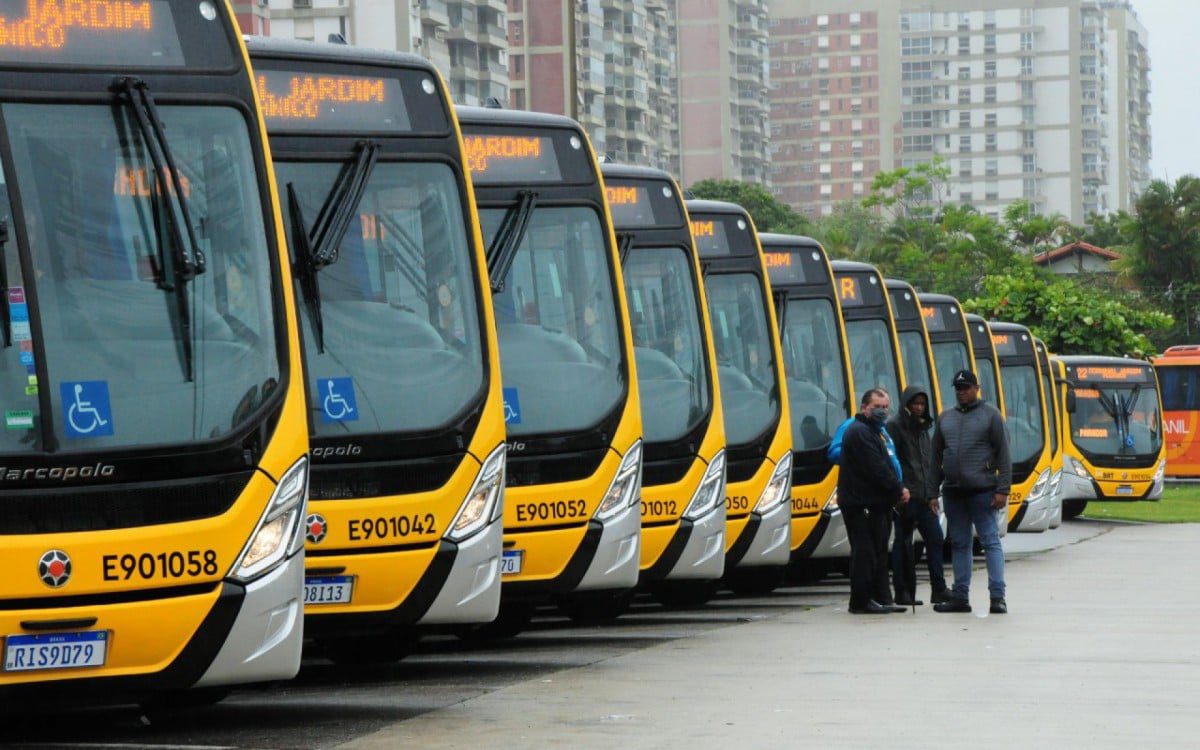 Prefeitura do Rio lança edital de licitação para concessão do BRT