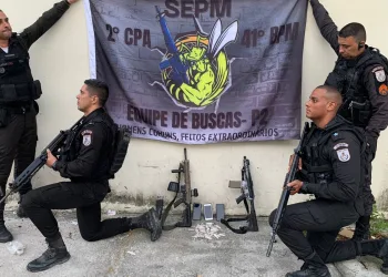 PM prende 26 pessoas em menos de 12 horas no Rio