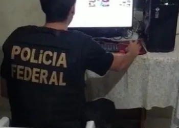 Operação da PF prende homem por armazenar conteúdo de abuso sexual infantil