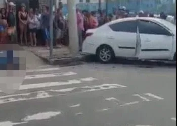 Tiroteio deixa homem ferido no Rio