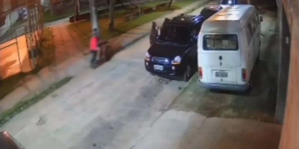 Noivos têm carro e alianças roubados na Zona Oeste do Rio