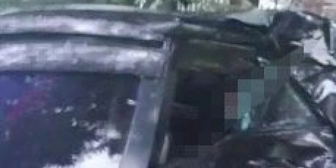 Mulher morre em acidente de carro no Rio