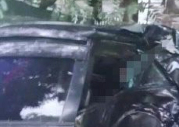 Mulher morre em acidente de carro no Rio
