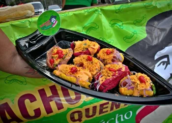 Festival leva gastronomia de rua a shopping em Bangu, na Zona Oeste