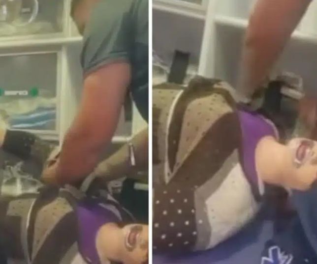 Vídeo: Sujeito casado com boneca de pano chama ambulância porque sua ‘esposa’ desmaiou: ‘Não quero que ela morra’