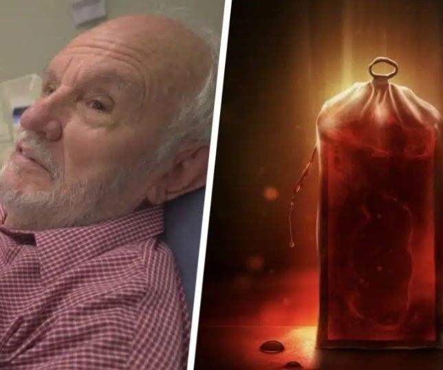 Homem com tipo raro de sangue já salvou 2,4 milhões de bebês