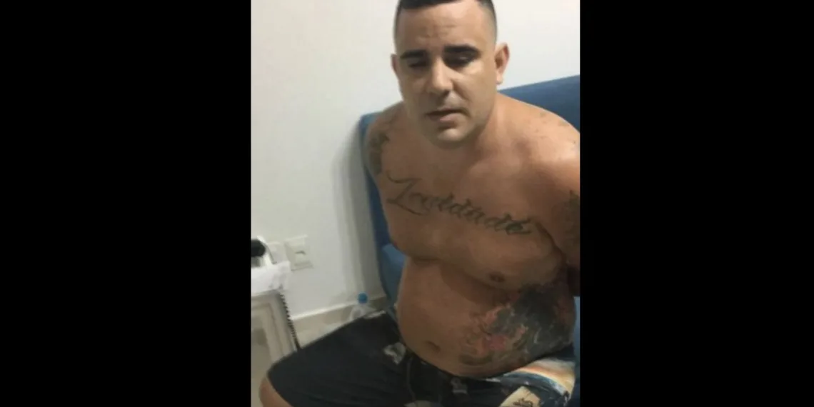 Judiciário autoriza chefe de milícia a trabalhar e permanecer em prisão domiciliar