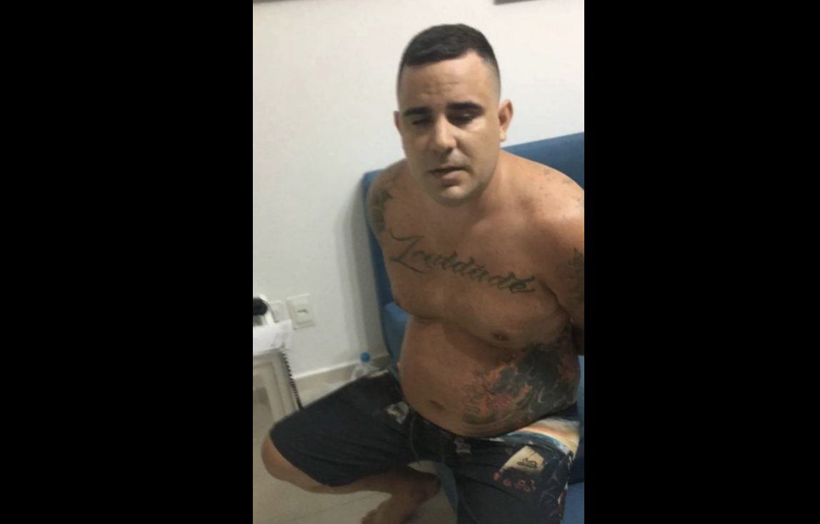 Judiciário autoriza chefe de milícia a trabalhar e permanecer em prisão domiciliar