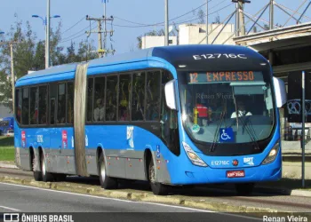 Adolescente de 15 anos morre após cair de BRT em Santa Cruz