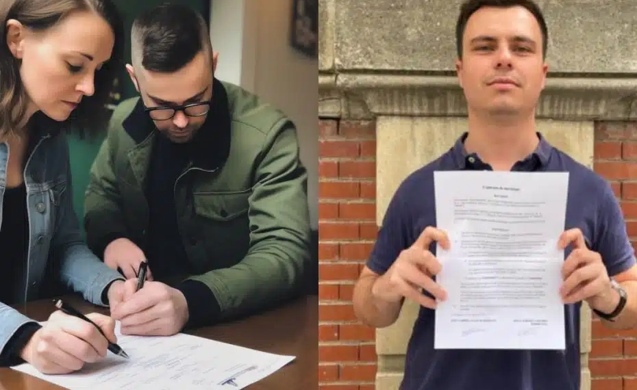 Casal assina contrato para cobrar multa de até R$ 27.000 em caso de infidelidade: “Queremos coisa séria”