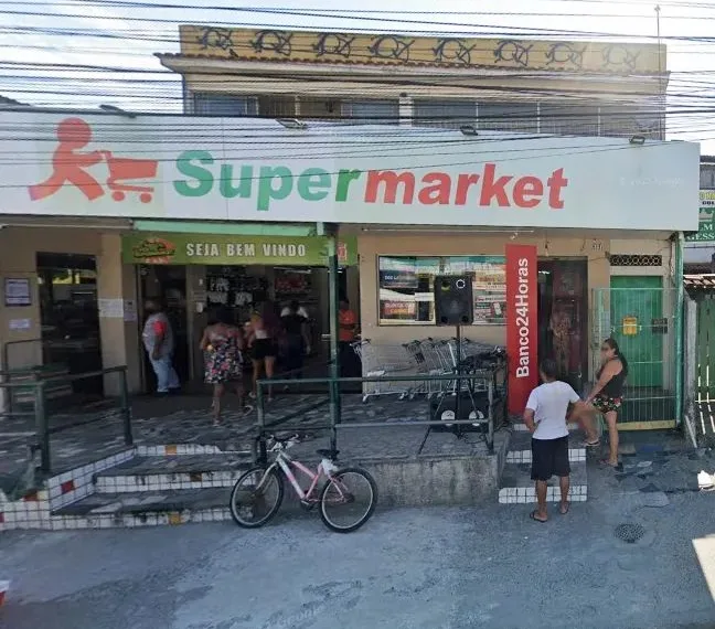 Supermarket está precisando de auxiliar de serviços gerais, balconista, fiscal, auxiliar administrativo – R$ 1.501,24 – com e sem experiência