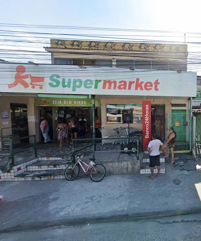 Supermarket está precisando de auxiliar de serviços gerais, balconista, fiscal, auxiliar administrativo – R$ 1.501,24 – com e sem experiência