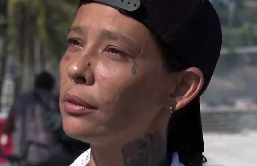 Entregadora que foi agredida por ex-jogadora de vôlei é presa no Rio