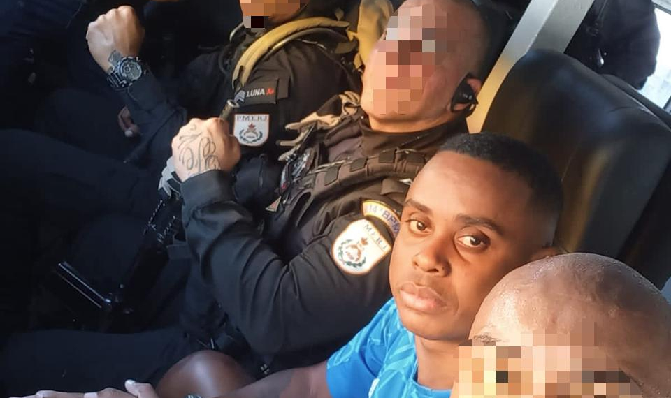 CHEFE DA VILA ALIANÇA, DE VULGO PEIXE É PRESO PELA POLÍCIA CIVIL