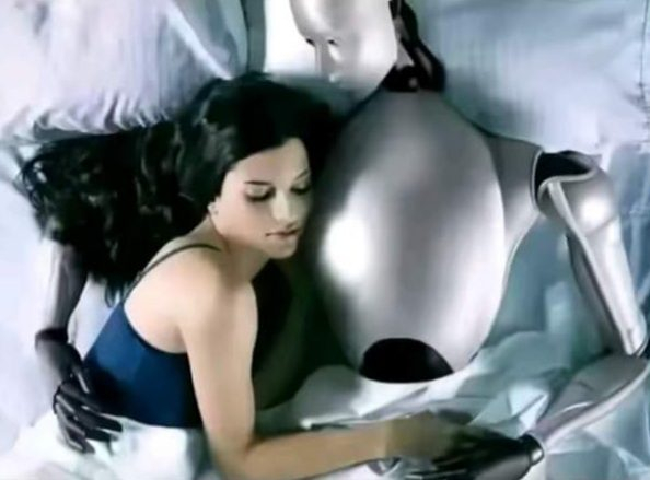 Robôs sexuais estão sendo fabricados para substituir os homens até 2025