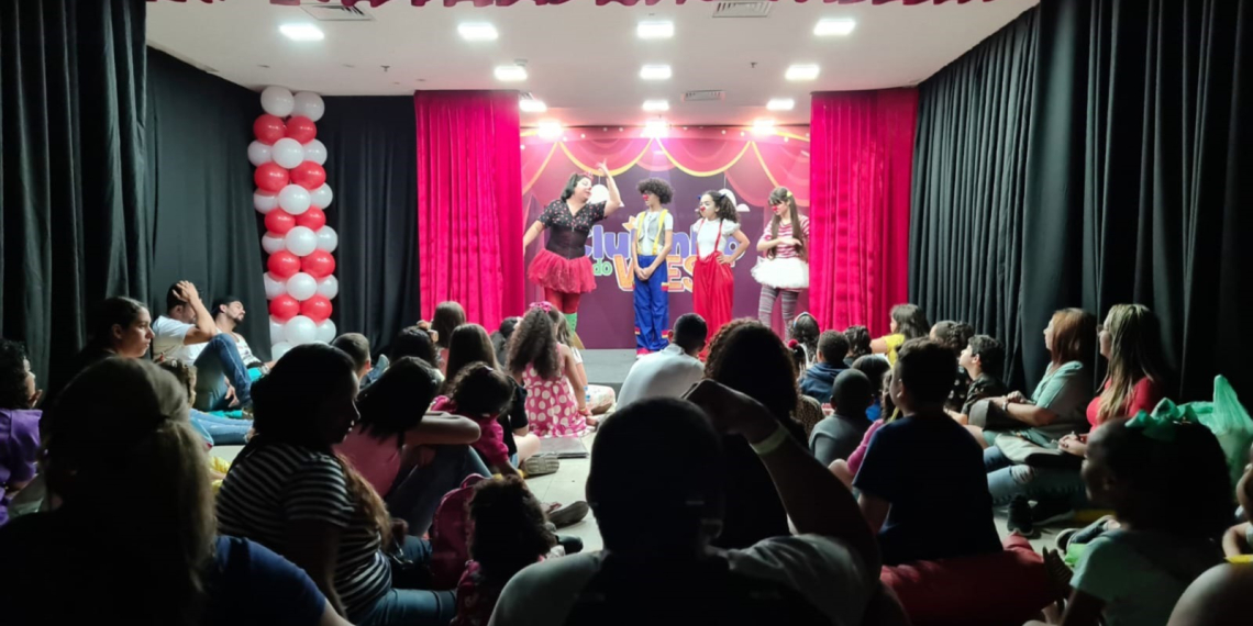 “Clubinho do West” do West Shopping Campo Grande