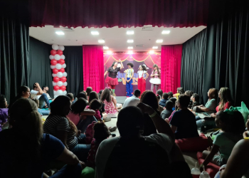 “Clubinho do West” do West Shopping Campo Grande
