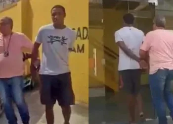 Vizinha salva adolescente de feminicídio no RJ!!