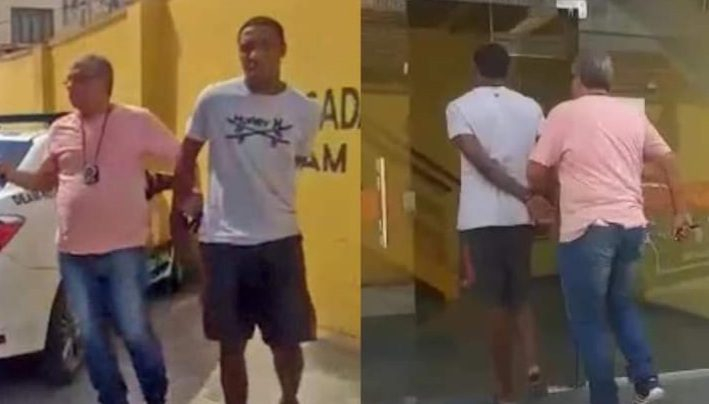 Vizinha salva adolescente de feminicídio no RJ!!