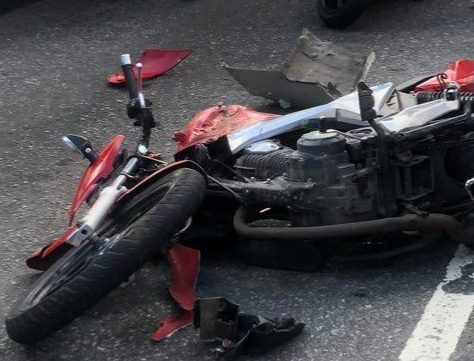 ACIDENTE E MORTE EM CAMPO GRANDE