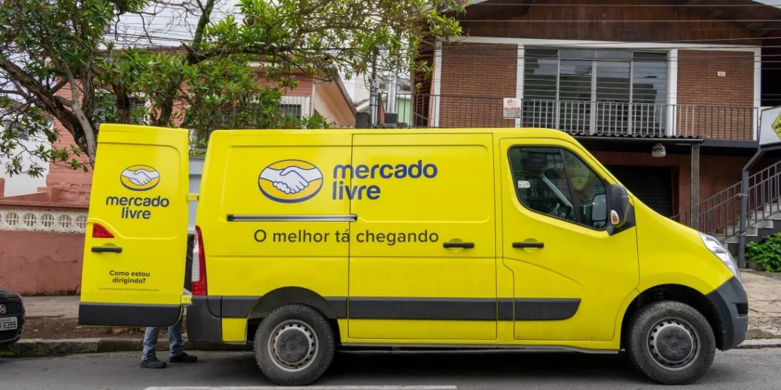 Mercado Livre anuncia 5.800 vagas de emprego no Brasil