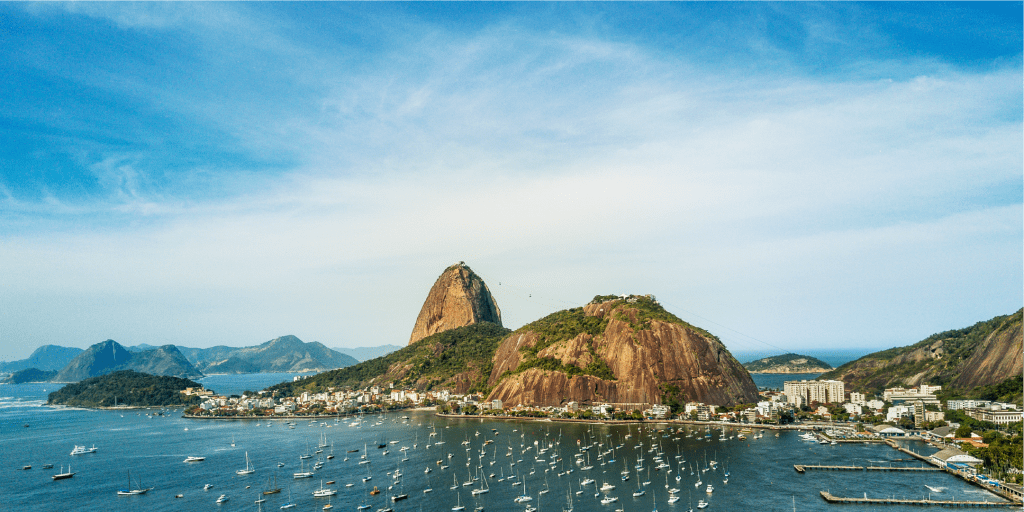 Pesquisa aponta que Rio tem o céu mais azul do mundo - ACG News