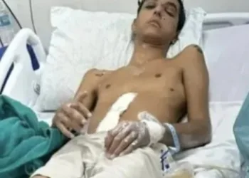 Jovem sobrevivente de acidente que vitimou família recebe alta no RJ