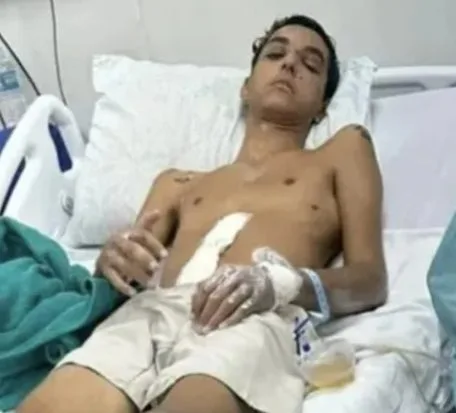 Jovem sobrevivente de acidente que vitimou família recebe alta no RJ