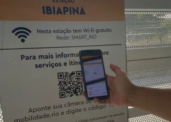 Prefeitura lança sistema para estimar tempo de chegada do BRT pelo celular