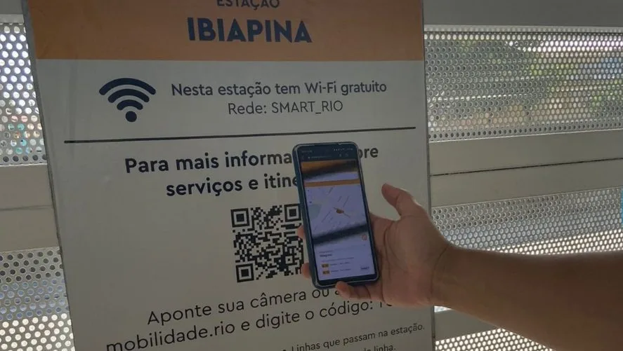 Prefeitura lança sistema para estimar tempo de chegada do BRT pelo celular