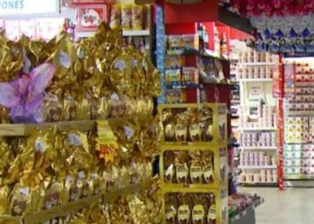 Guanabara divulga promoção de Páscoa!! Todas as lojas estarão abertas!!