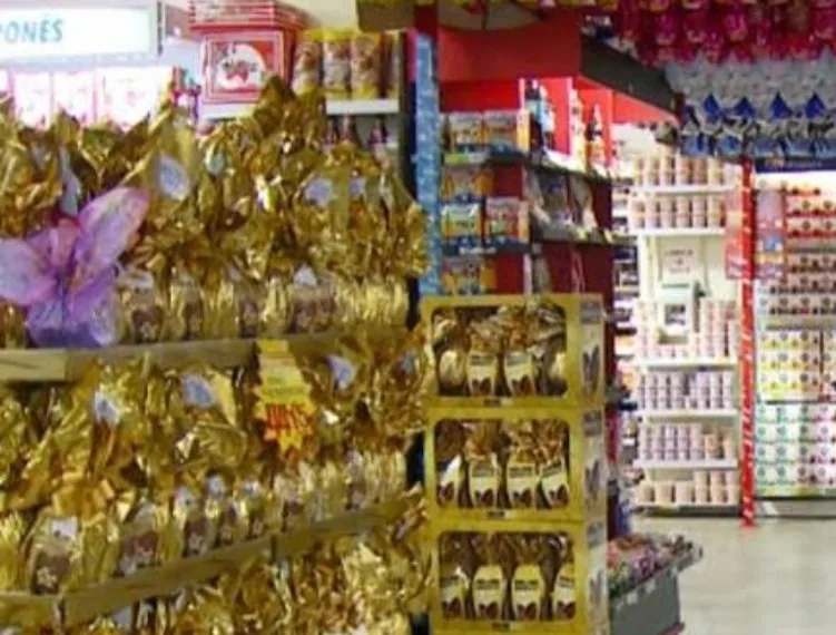 Guanabara divulga promoção de Páscoa!! Todas as lojas estarão abertas!!