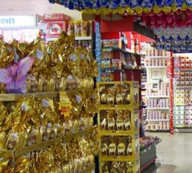 Guanabara divulga promoção de Páscoa!! Todas as lojas estarão abertas!!