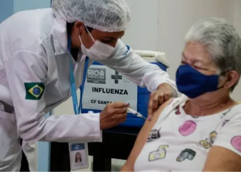 Cidade do Rio vacina contra a gripe a partir de segunda-feira