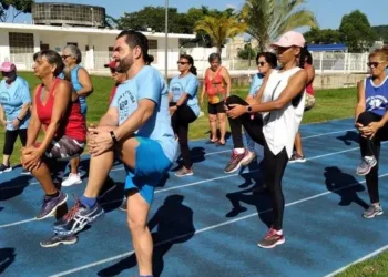 Vila Olímpica oferece vagas gratuitas para prática de modalidades esportivas em Pedra de Guaratiba