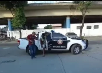 Mototaxista é preso em Campo Grande por tentativa de feminicídio