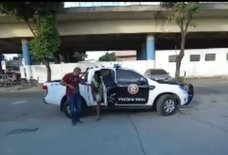 Mototaxista é preso em Campo Grande por tentativa de feminicídio