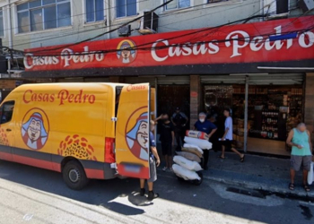 Casas Pedro vagas para auxiliar de serviços gerais, motoboy, operador de loja – RJ