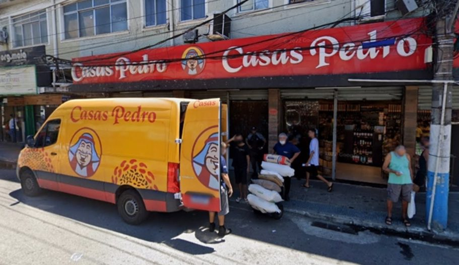 Casas Pedro vagas para auxiliar de serviços gerais, motoboy, operador de loja – RJ