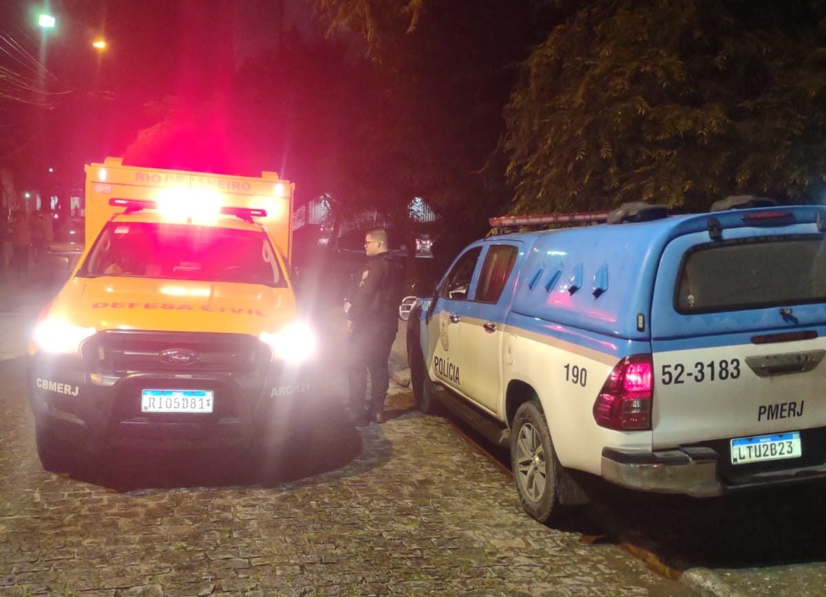 Polícia mobilizada em Campo Grande após suposto corpo encontrado revela surpreendente reviravolta (FOTOS)