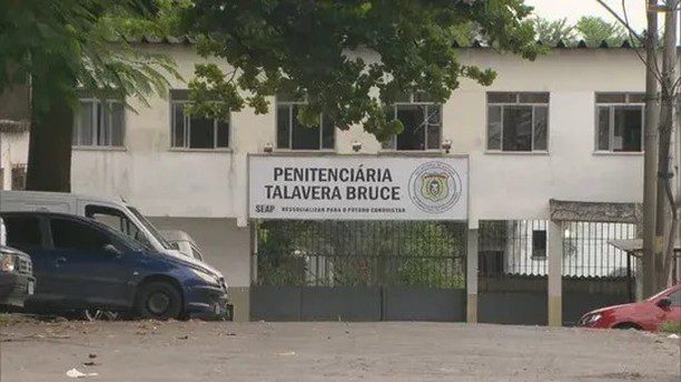 PRESOS DO RIO PRODUZIRÃO SUAS PRÓPRIAS REFEIÇÕES EM PROJETO PILOTO EM DEZ PRESÍDIOS!!