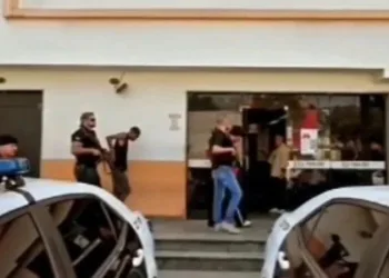 Dois homens são presos em Campo Grande por romperem tornozeleira eletrônica