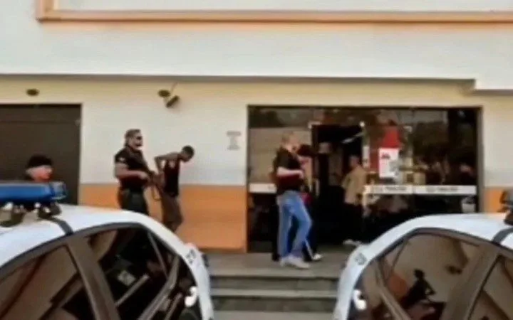 Dois homens são presos em Campo Grande por romperem tornozeleira eletrônica