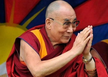Dalai Lama não é nome, é título como Papa e já reencarnou 13 vezes