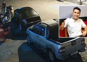 VÍDEO: PM mata amigo com tiro na nuca em bar