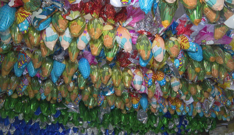 Páscoa deve movimentar R$ 408 milhões no Rio, segundo Fecomércio RJ