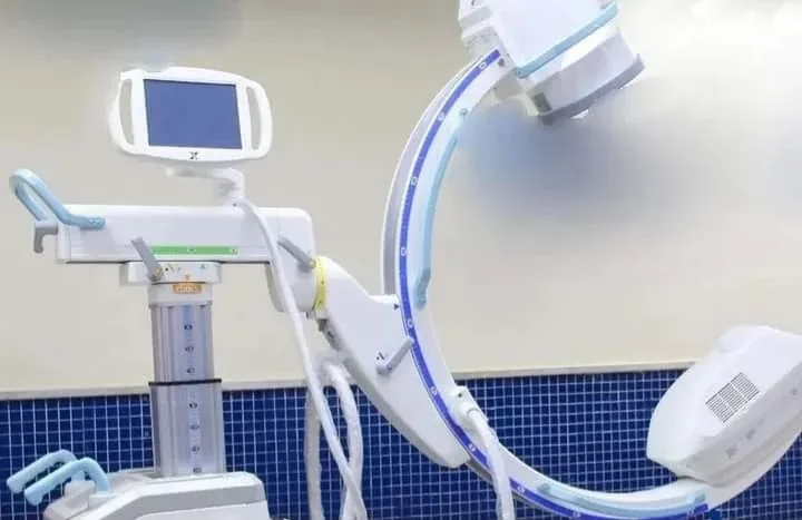 Hospital Municipal na zona oeste ganha raio X moderno