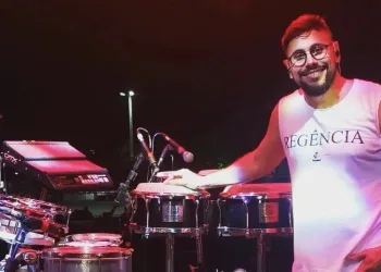 Vídeo: Câmera de segurança grava momento em que músico é morto por PM após reclamar de som alto em condomínio